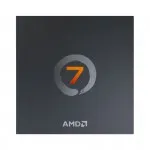 CPU AMD Ryzen 7 7700 (3.8 GHz Upto 5.3GHz / 40MB / 8 Cores, 16 Threads / 65W / Socket AM5)